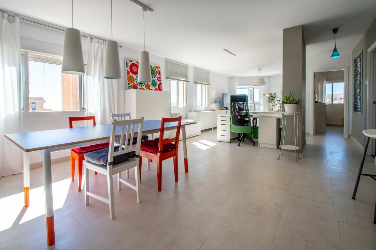 Apartamento El Rayo Verde Cadiz Luaran gambar