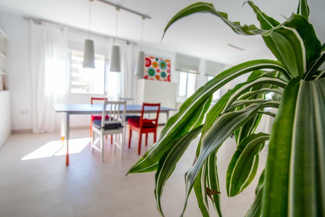 Apartamento El Rayo Verde Cadiz Luaran gambar