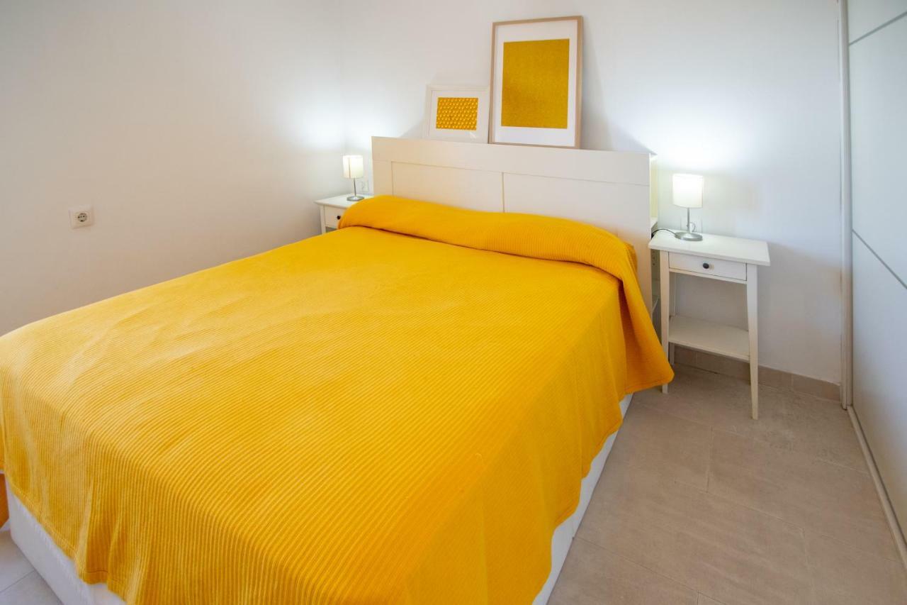 Apartamento El Rayo Verde Cadiz Luaran gambar