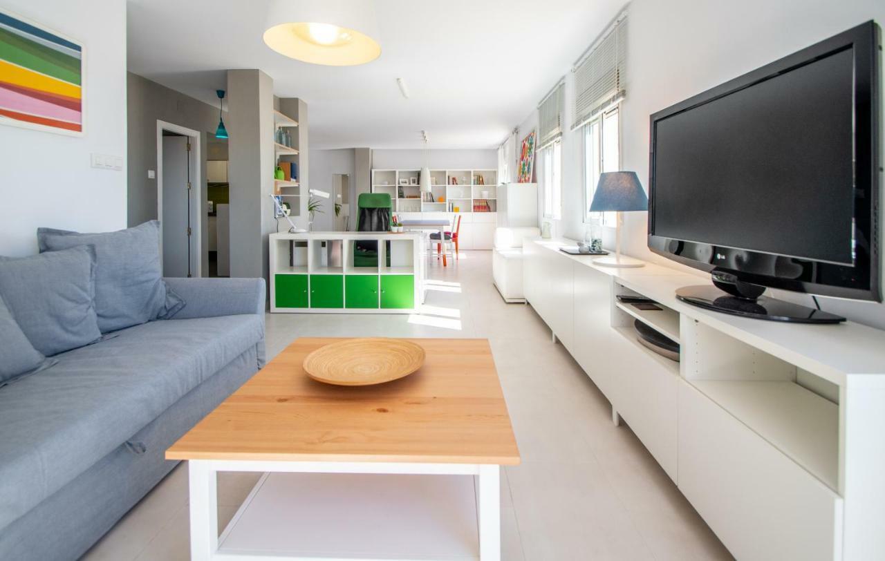 Apartamento El Rayo Verde Cadiz Luaran gambar