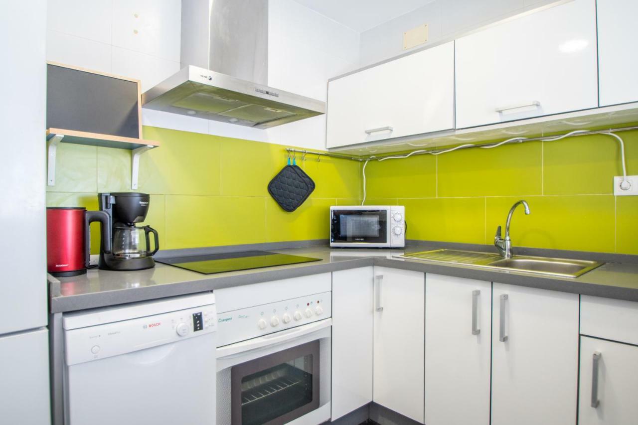 Apartamento El Rayo Verde Cadiz Luaran gambar