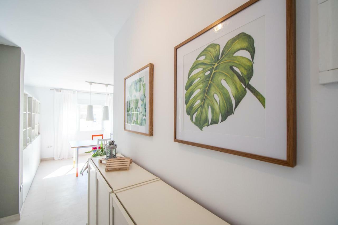 Apartamento El Rayo Verde Cadiz Luaran gambar