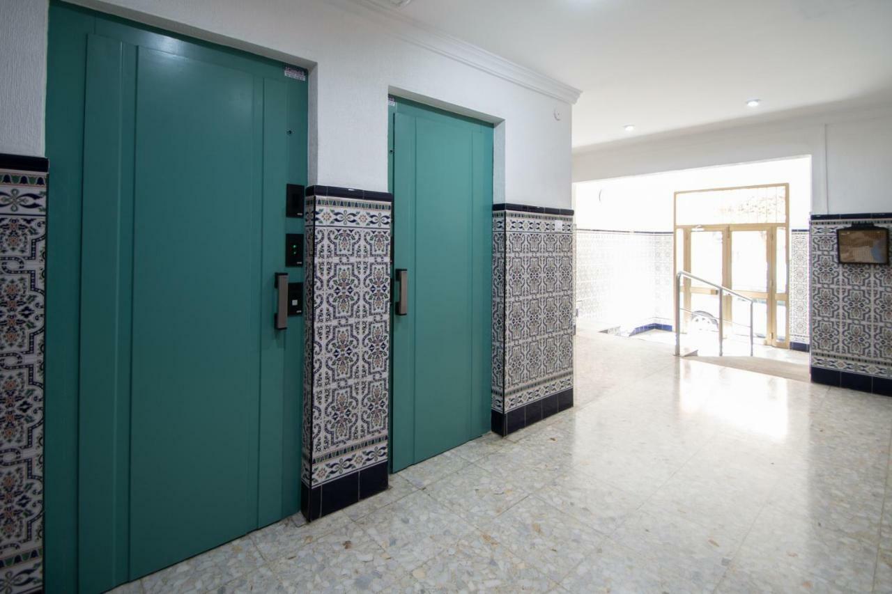 Apartamento El Rayo Verde Cadiz Luaran gambar
