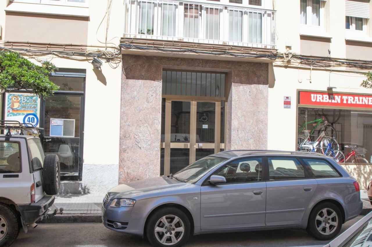 Apartamento El Rayo Verde Cadiz Luaran gambar
