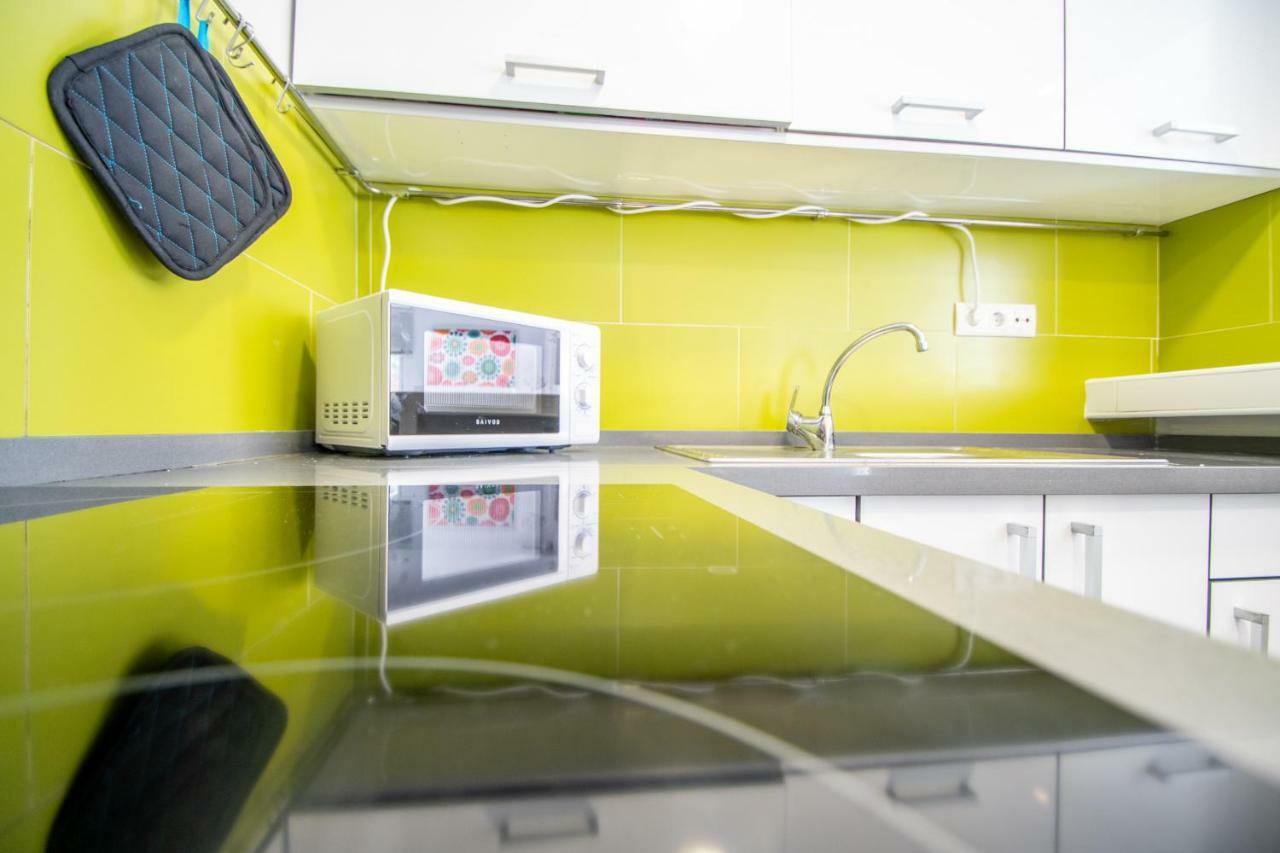 Apartamento El Rayo Verde Cadiz Luaran gambar