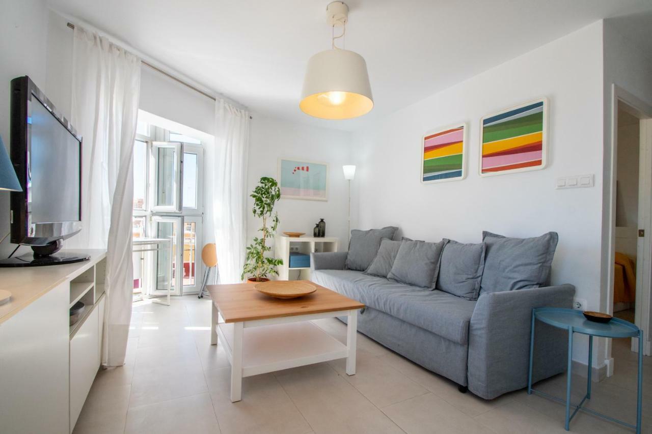 Apartamento El Rayo Verde Cadiz Luaran gambar
