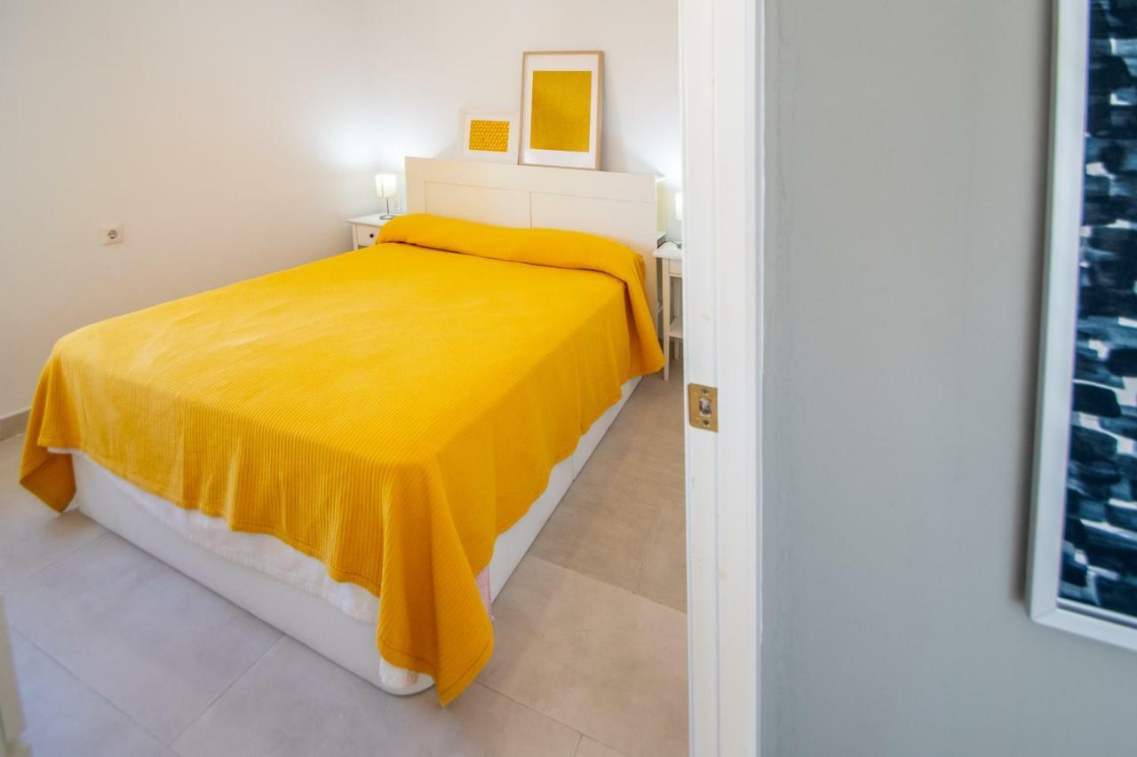 Apartamento El Rayo Verde Cadiz Luaran gambar