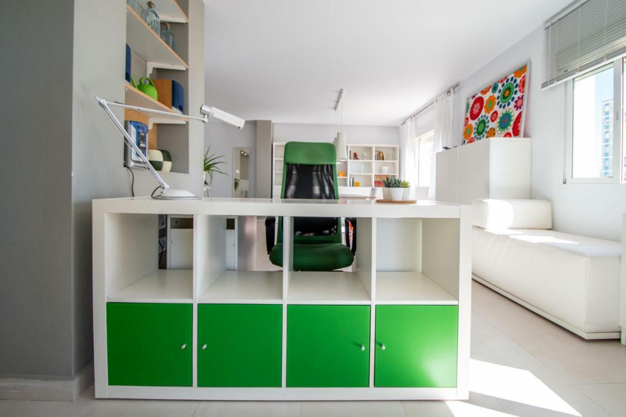Apartamento El Rayo Verde Cadiz Luaran gambar